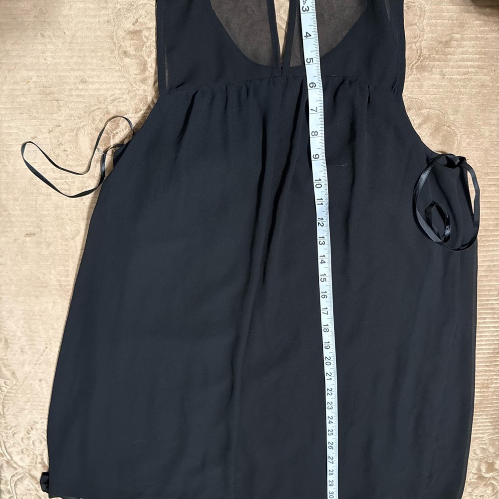 Bcbgeneration Chic Black Dress - image 7